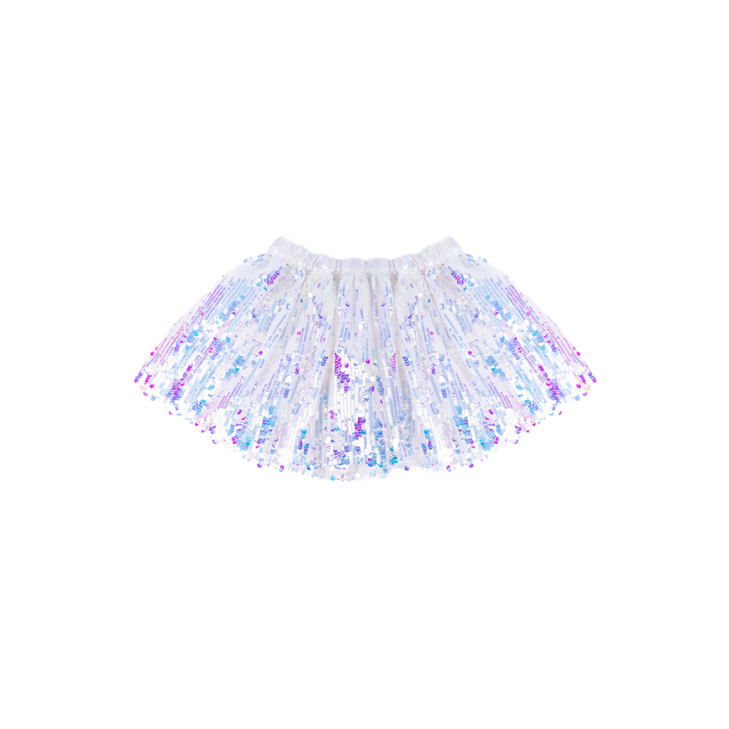Great Pretenders Sequins Concert Queen Skirt Size 4-6
