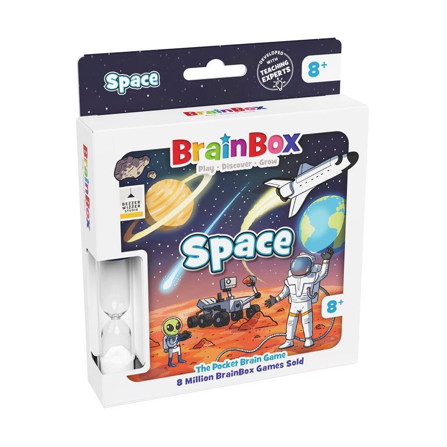 Brainbox Pocket Space