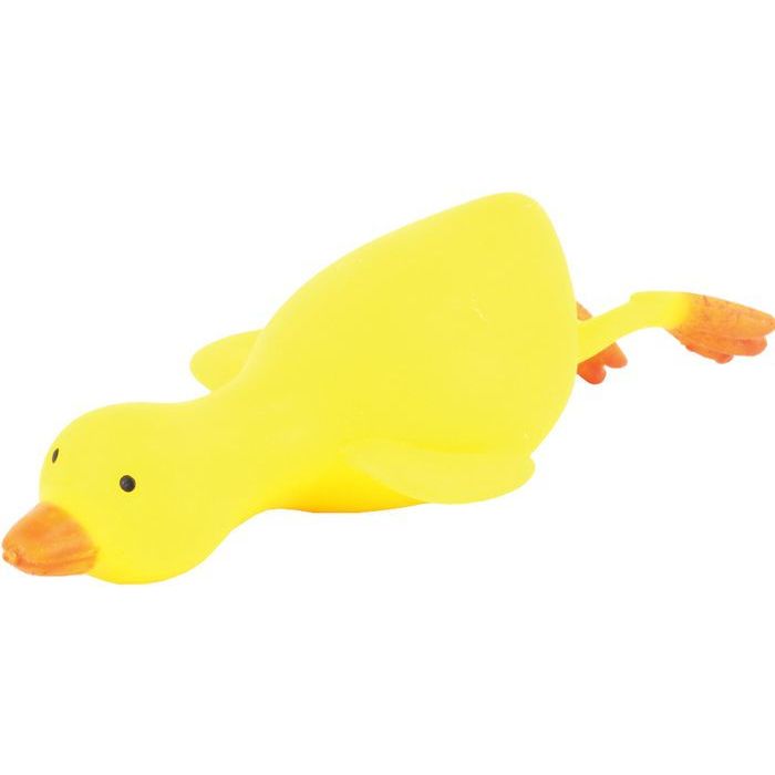 Stretchy Rubber Duck