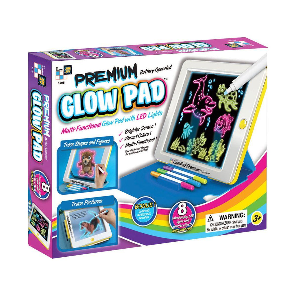 Premium Glow Pad