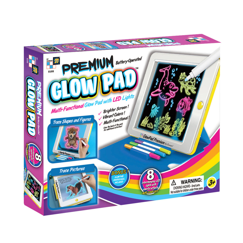Premium Glow Pad
