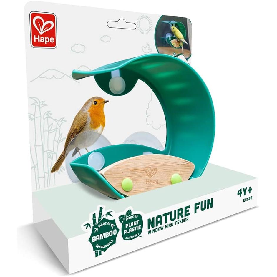 Hape Window Bird Feeder