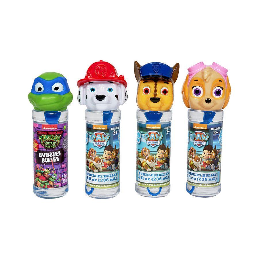 Fubbles Character Bubbles Asst