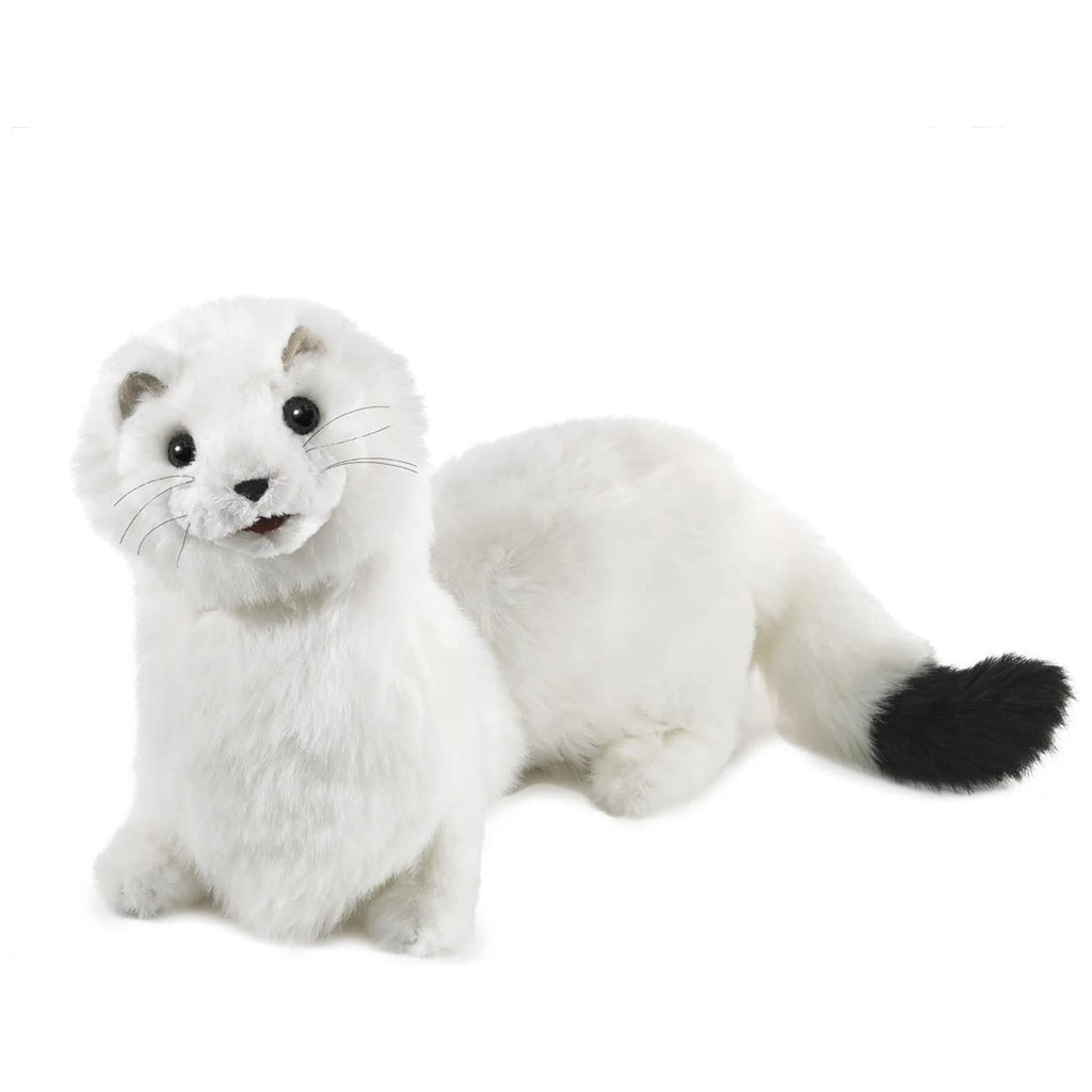 Folkmanis Ermine Puppet