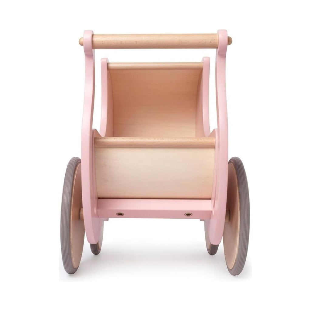 Kinderfeets Pram 2 in 1 Walker Rose