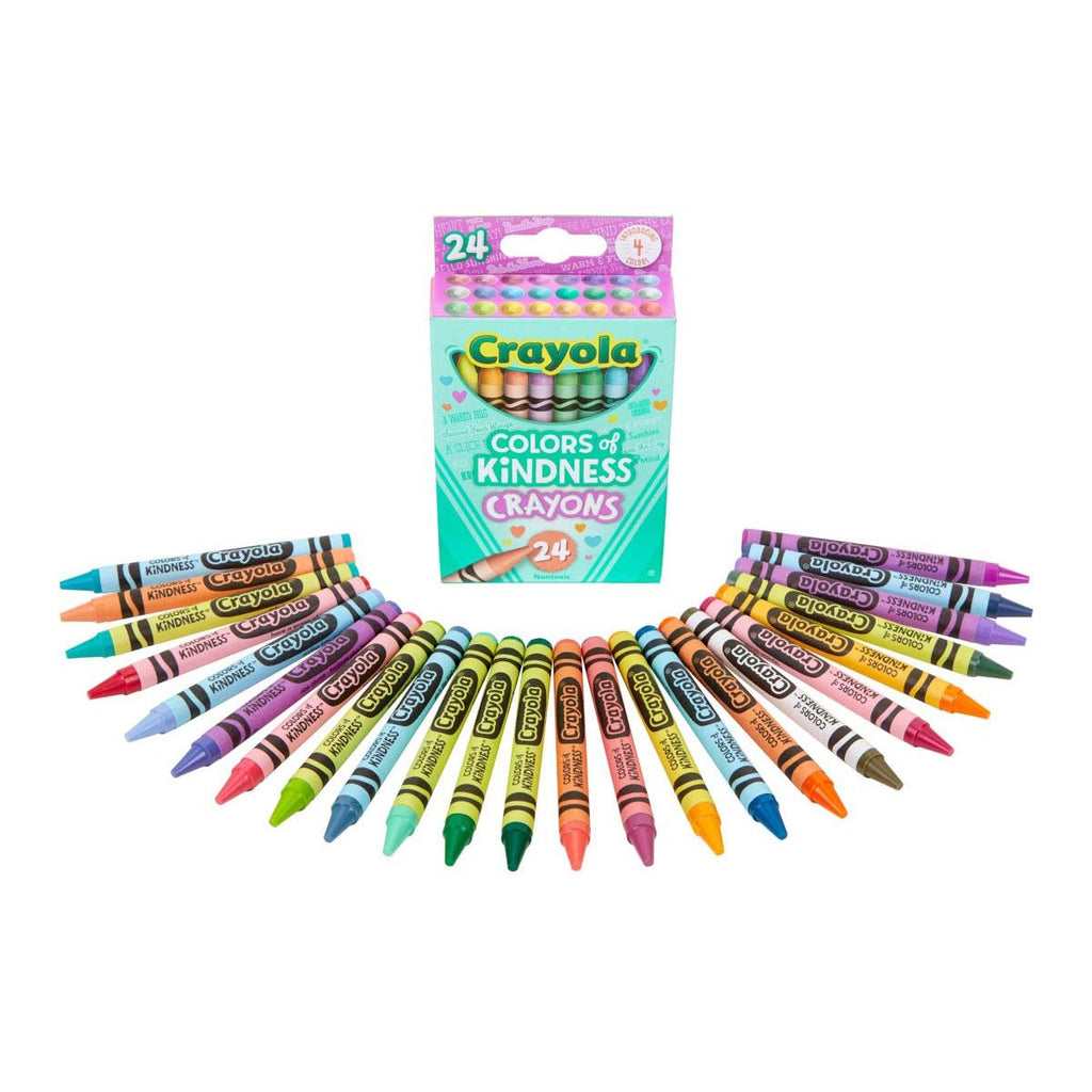 Crayola Crayons Colours of Kindness
