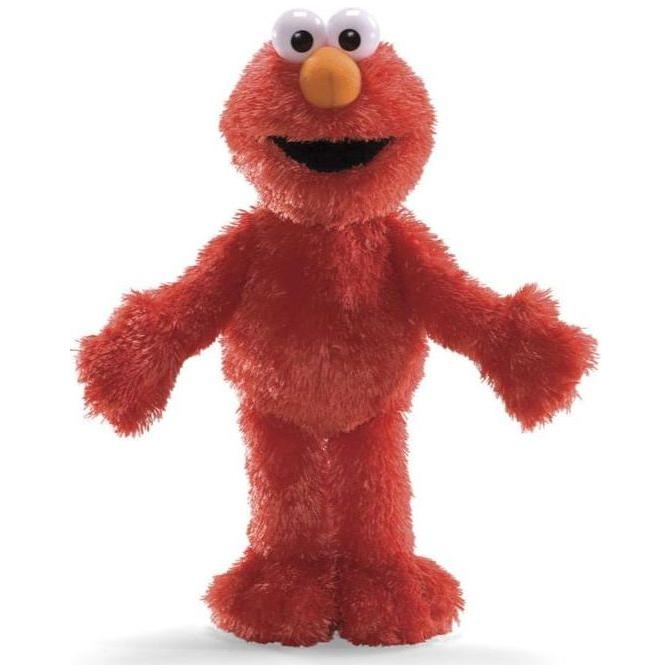 Gund Sesame Street Elmo 13" 2