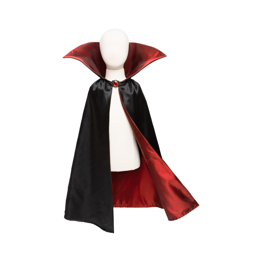 Great Pretenders Vampire Cape Size 7/8