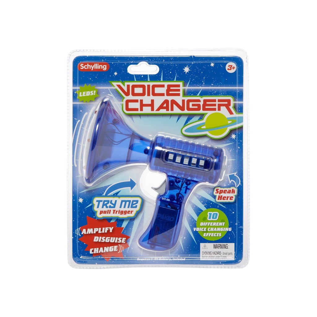 Schylling Voice Changer