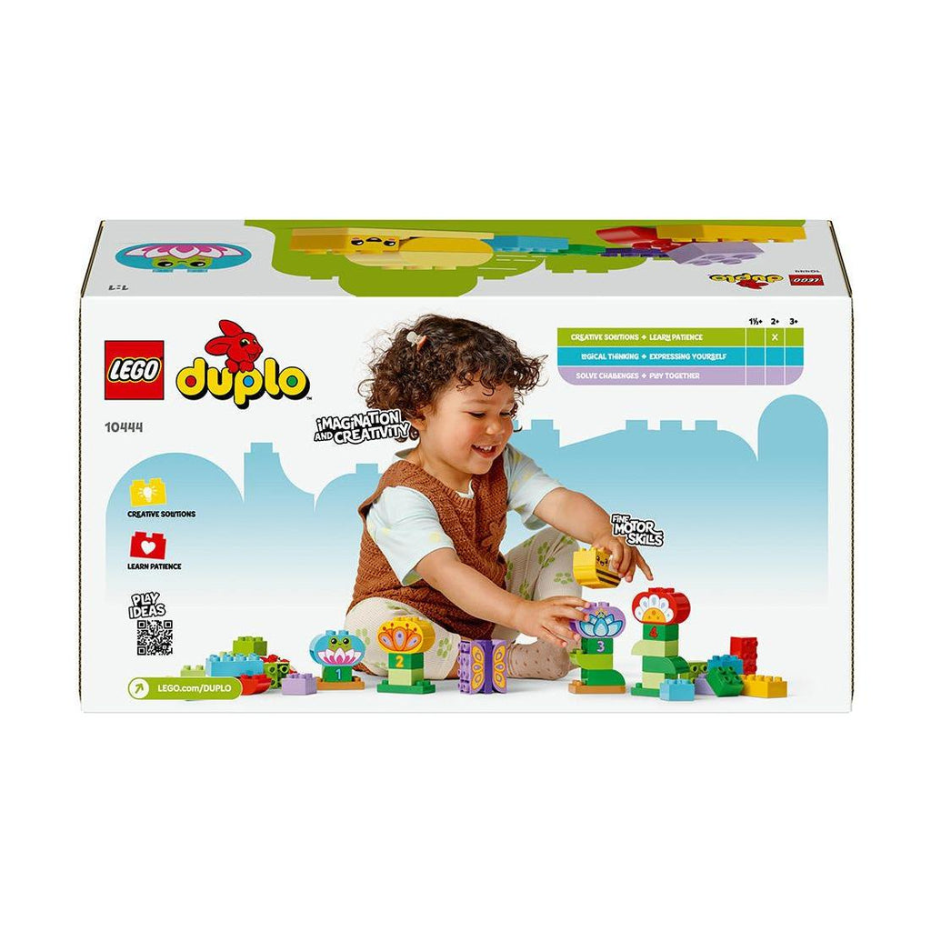 LEGO DUPLO Creative Garden & Flowers
