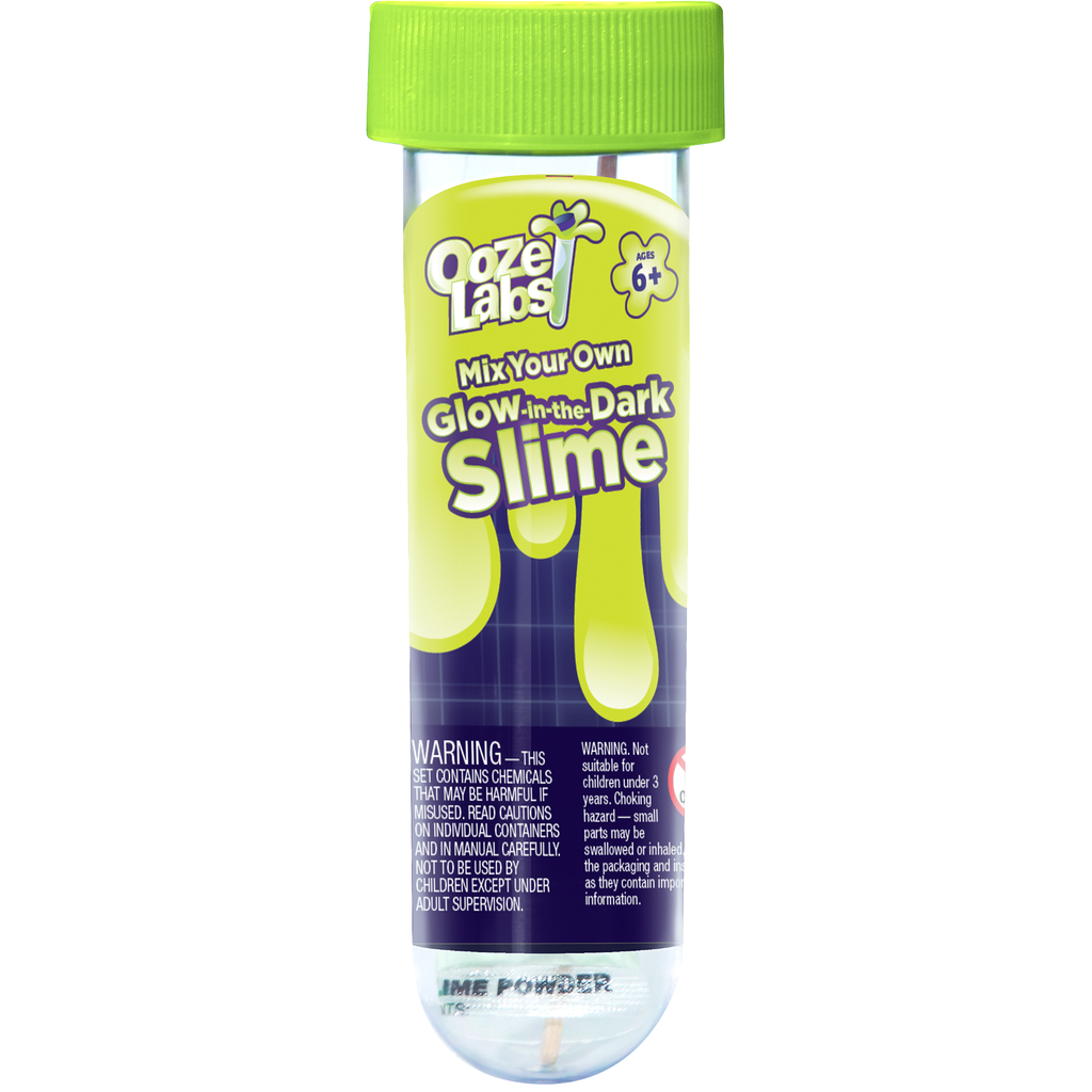 Thames & Kosmos Ooze Labs: Make Your Own GID Slime