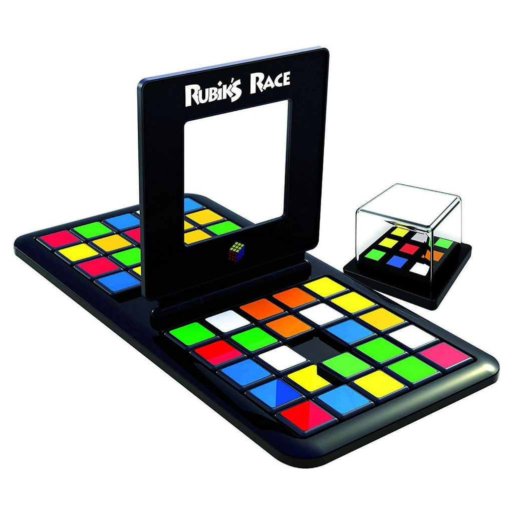 Rubik's Race Game
