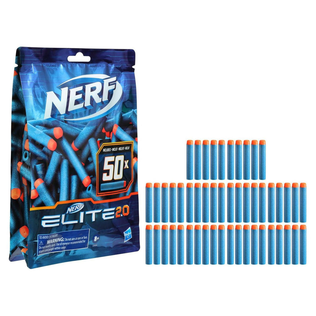 Nerf Elite 2.0 20 Dart Refill Pack
