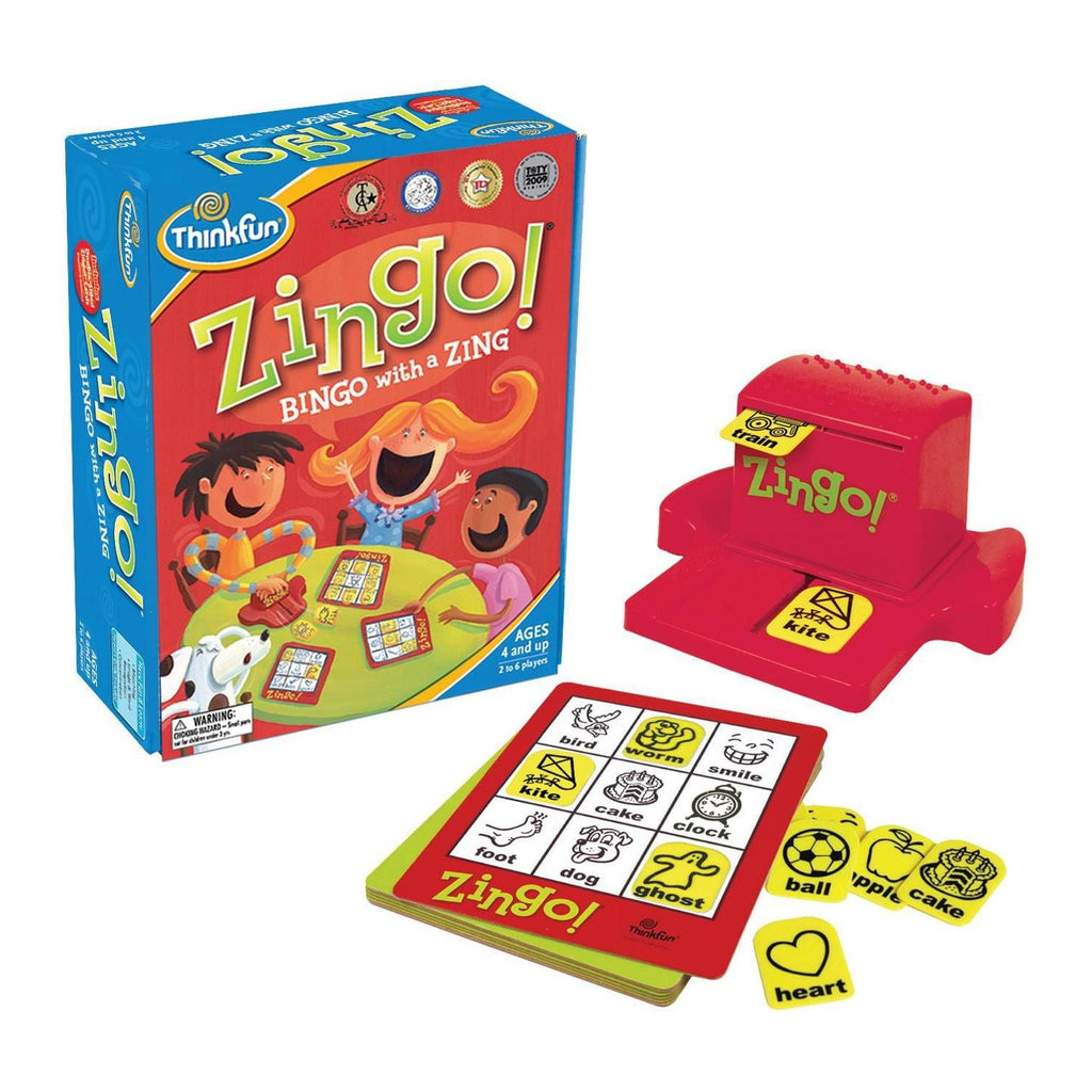 ThinkFun Zingo