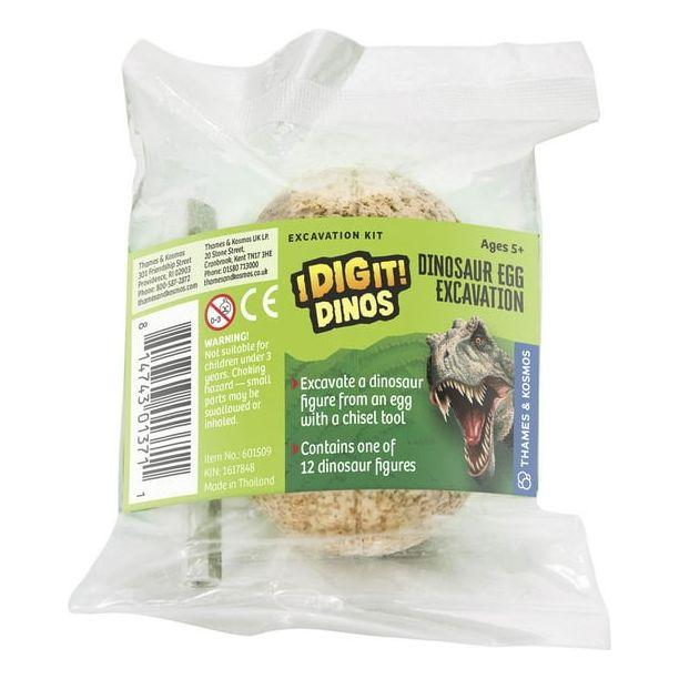 I Dig It! Dinos Dino Egg