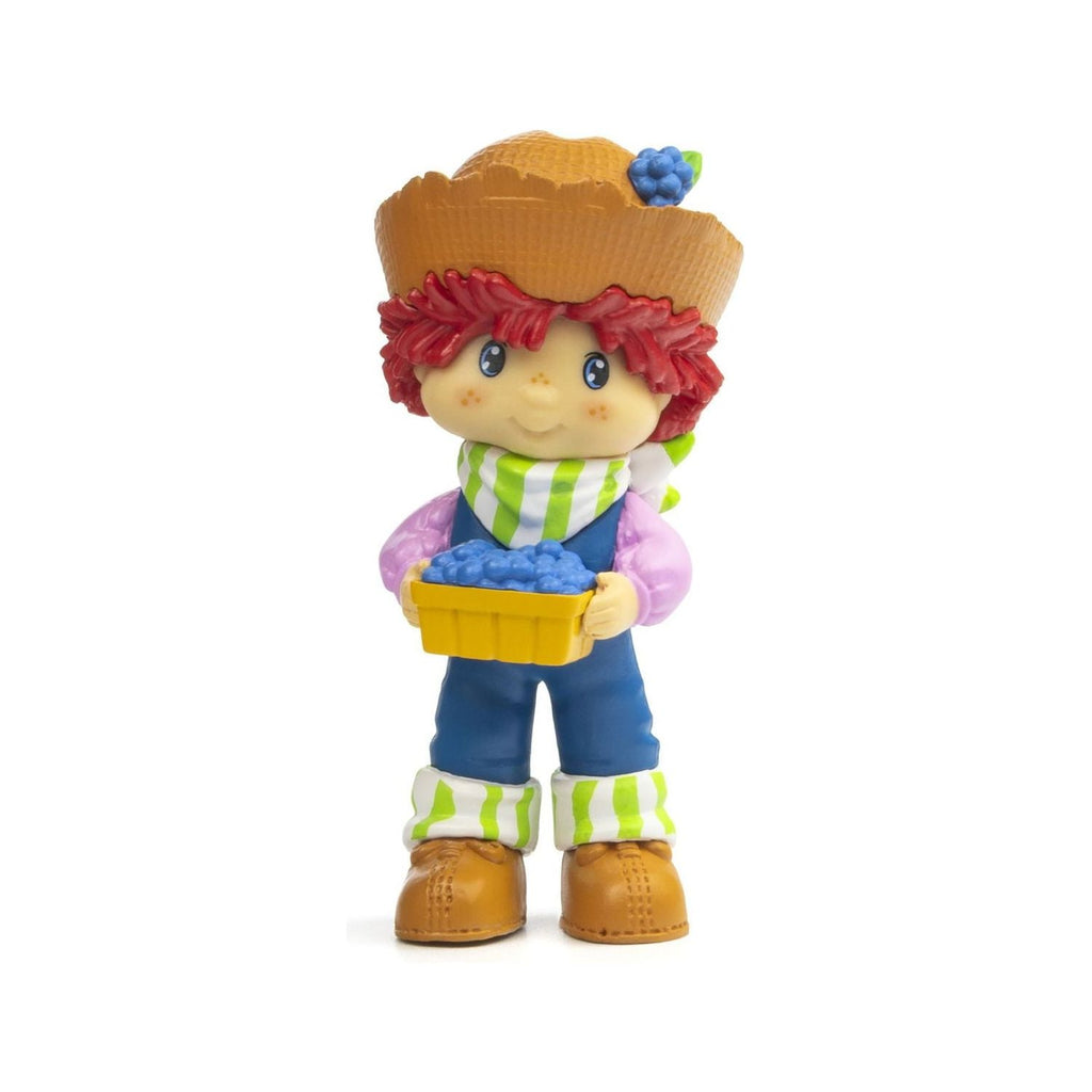 Strawberry Shortcake 2.5" Collectible Huckleberry Pie
