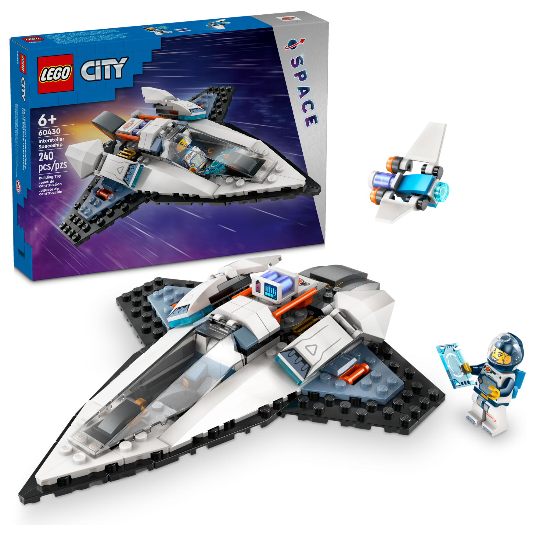 Lego set 60224 sale