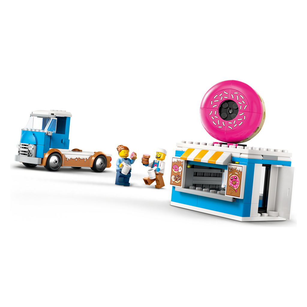 LEGO City Donut Truck