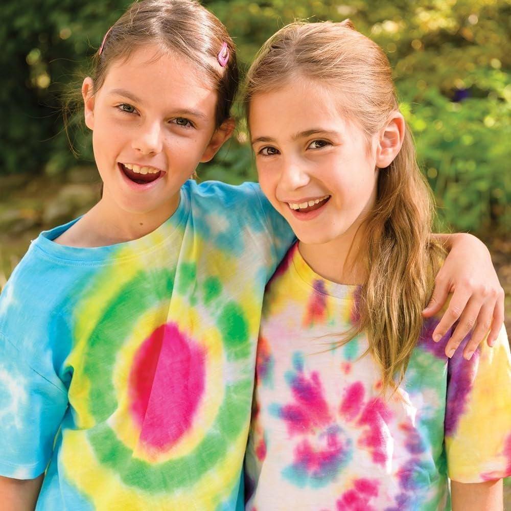 4M Kidz Maker Tie-Dye Art Kit