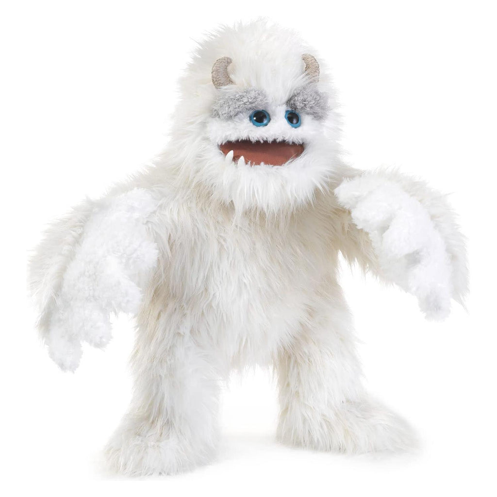 Folkmanis Yeti Puppet
