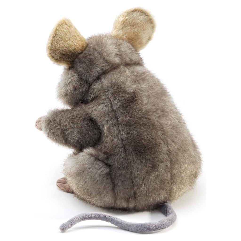 Folkmanis Gray Mouse Puppet