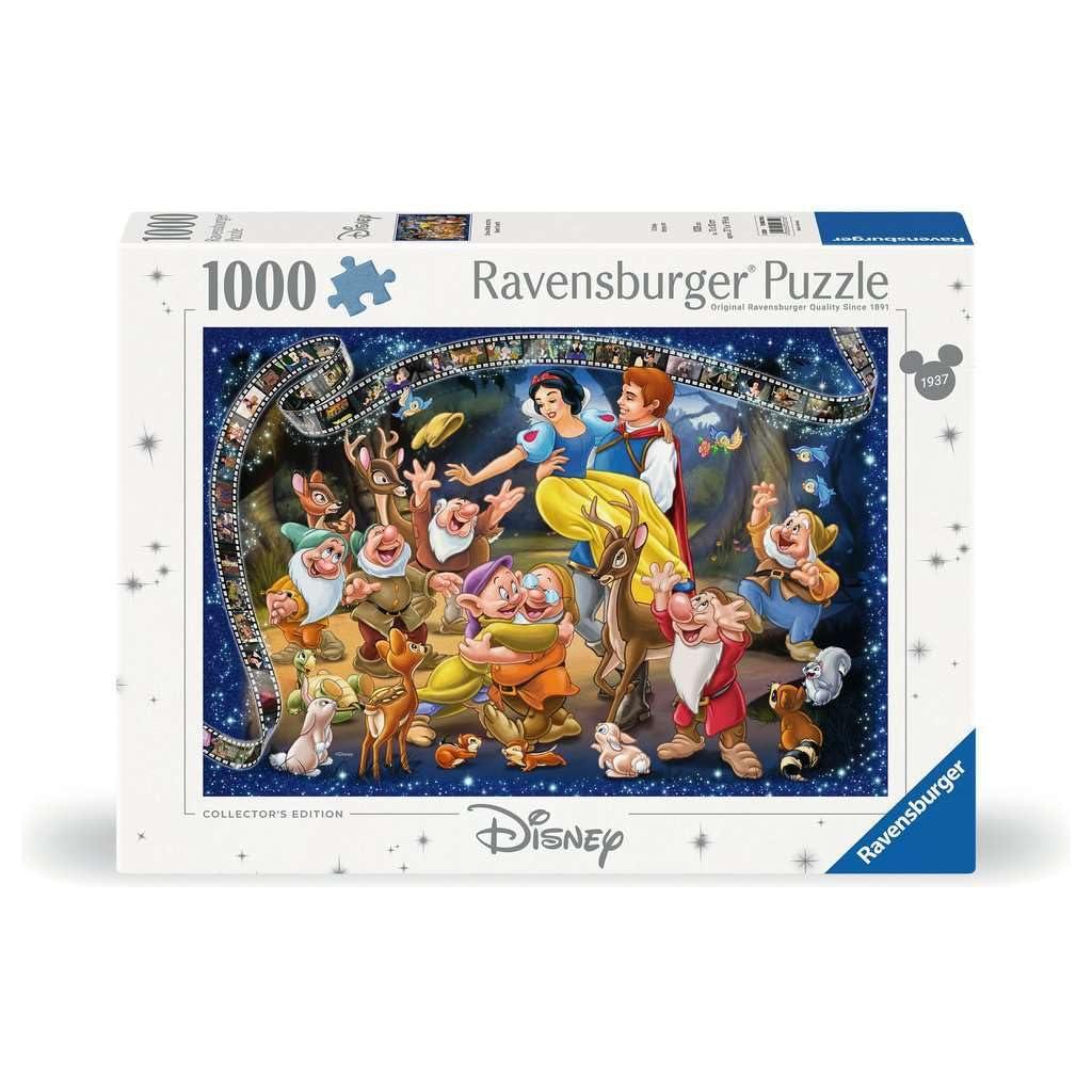 Ravensburger 1000 Piece Puzzle Disney Collector Edition Snow White