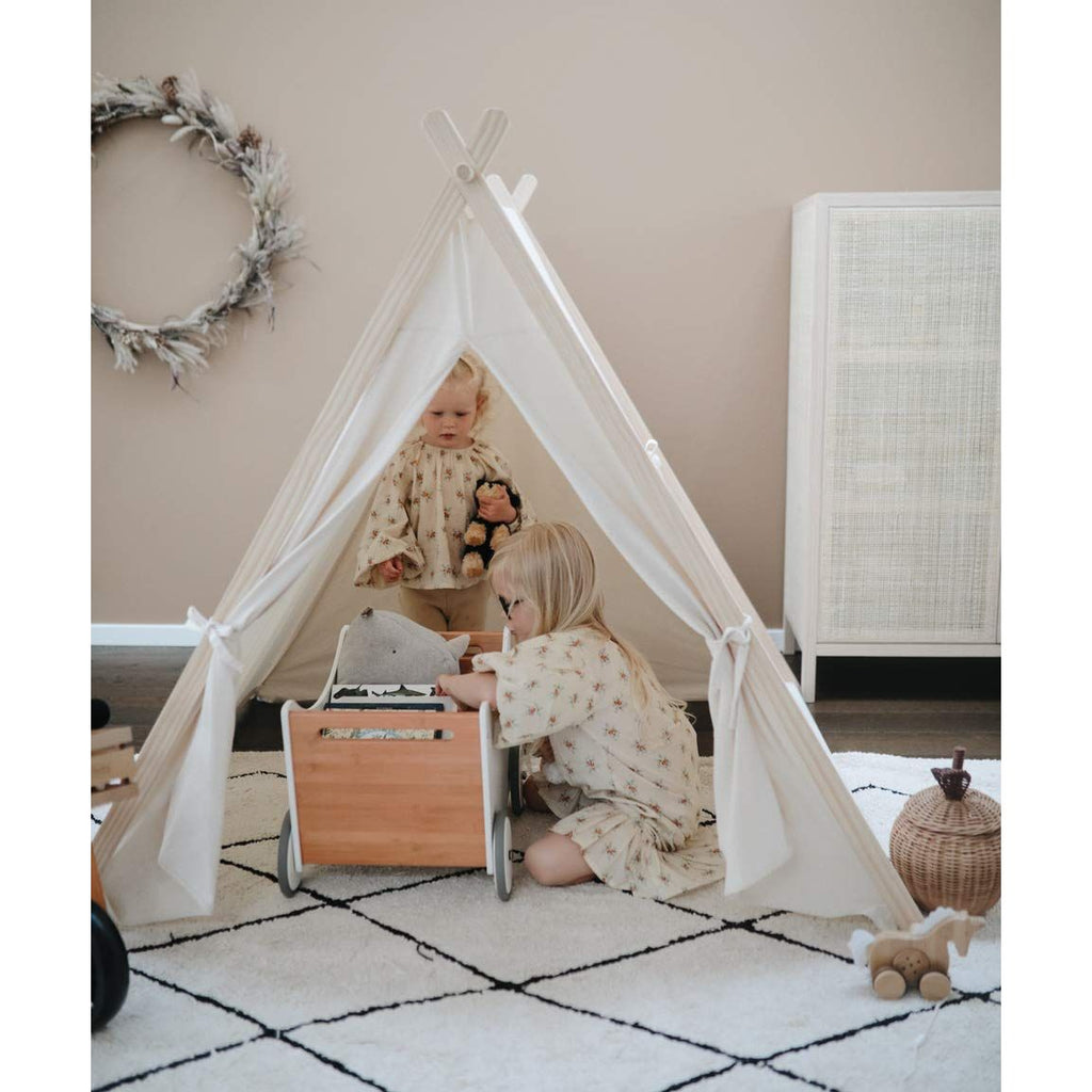 Kinderfeets Tent Natural