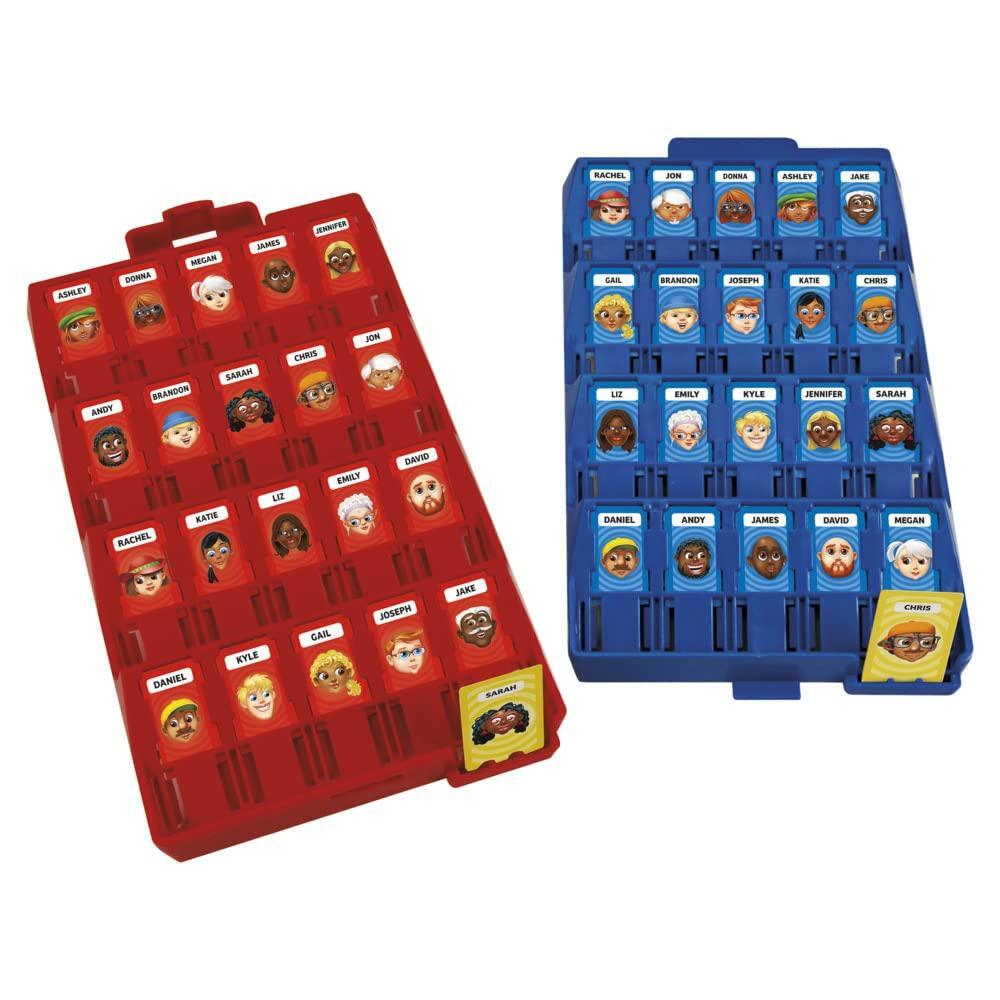 Hasbro Grab & Go! Guess Who?