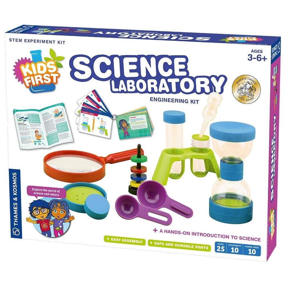 Thames & Kosmos Kids First Science Laboratory