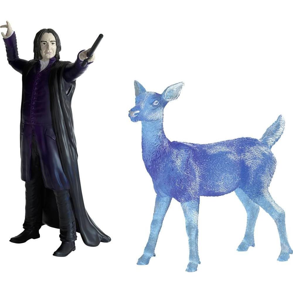 Schleich Wizarding World Harry Potter Snape & Patronus