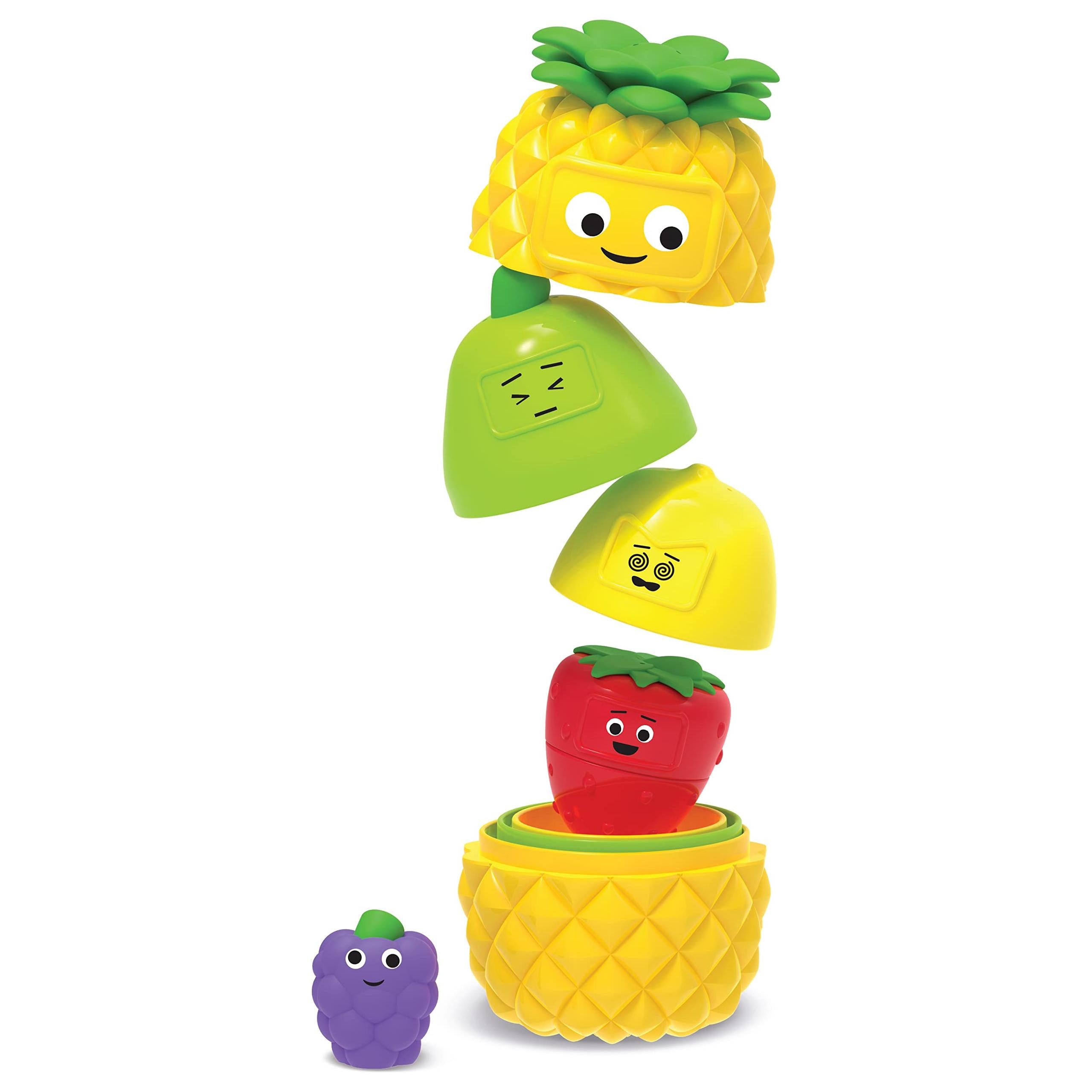 Fruit Learning Rescuorses Learning Resources Big Feelings Nesting Fruit Friends – The Rocking ...