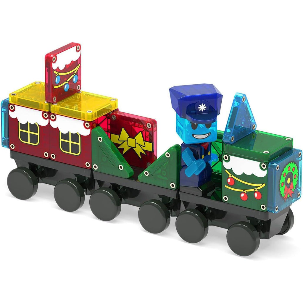 Magna-Tiles Advent Calendar 2025