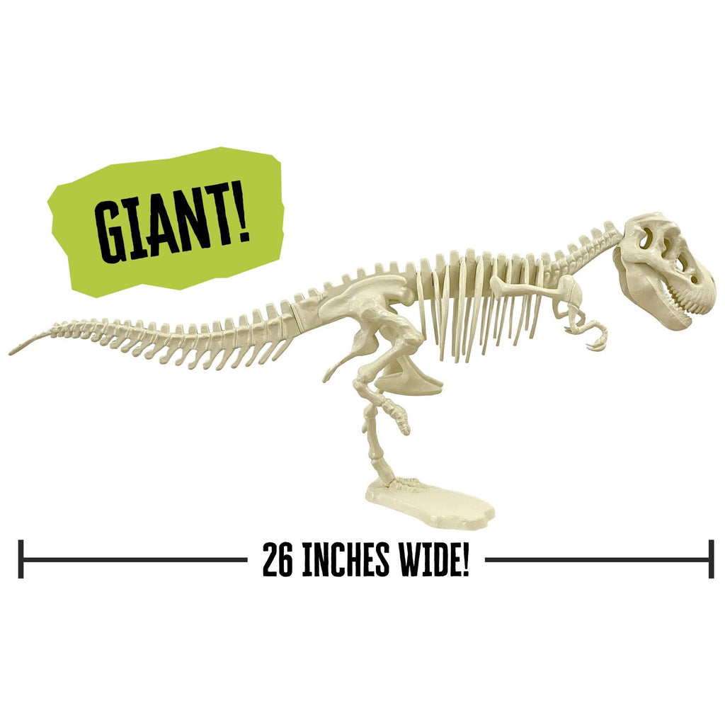 Thames & Kosmos Giant Dinosaur T-Rex Skeleton Model