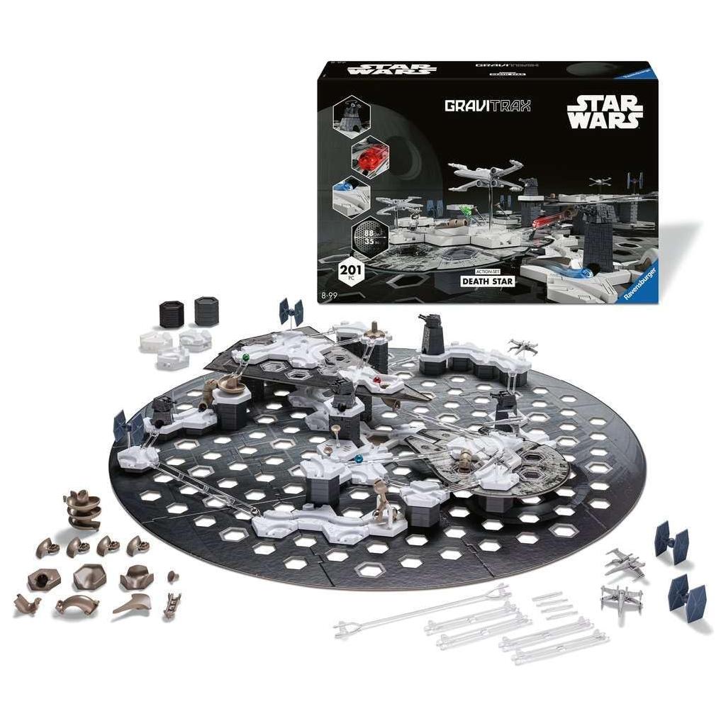 GraviTrax Action Set Star Wars Death Star