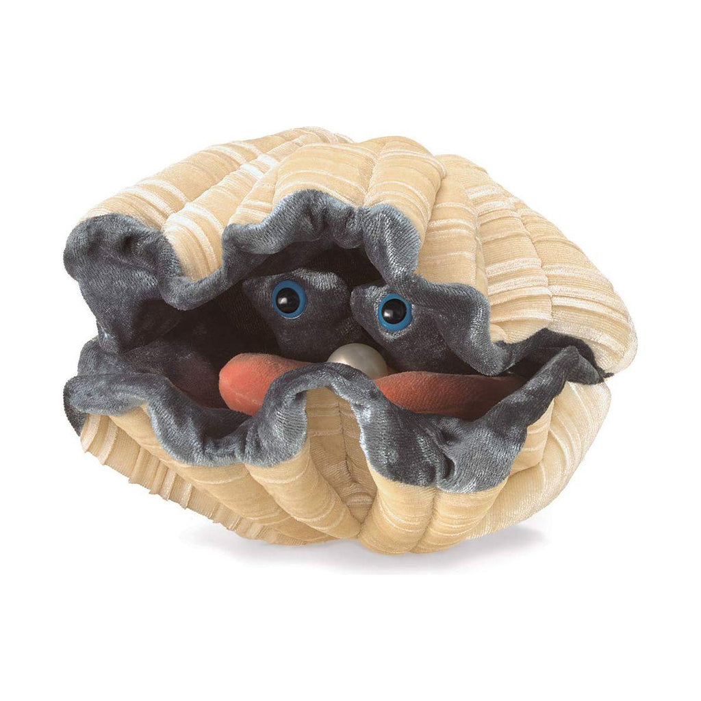 Folkmanis Giant Clam Puppet
