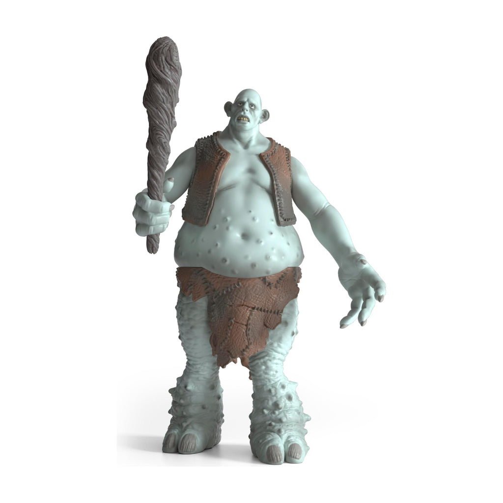 Schleich Wizarding World Harry Potter Troll