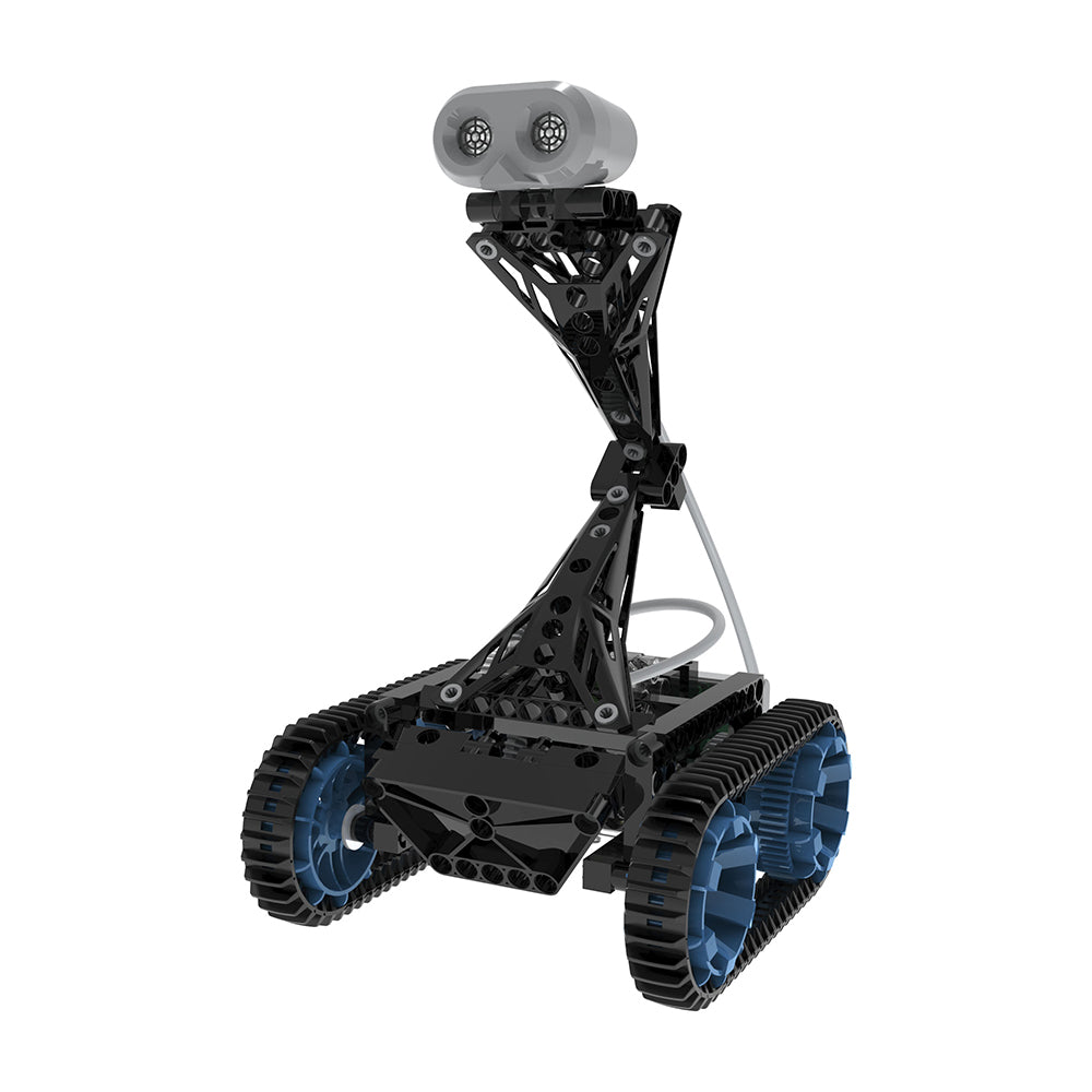 Thames & Kosmos Robotics: Smart Machines Tracks & Treads