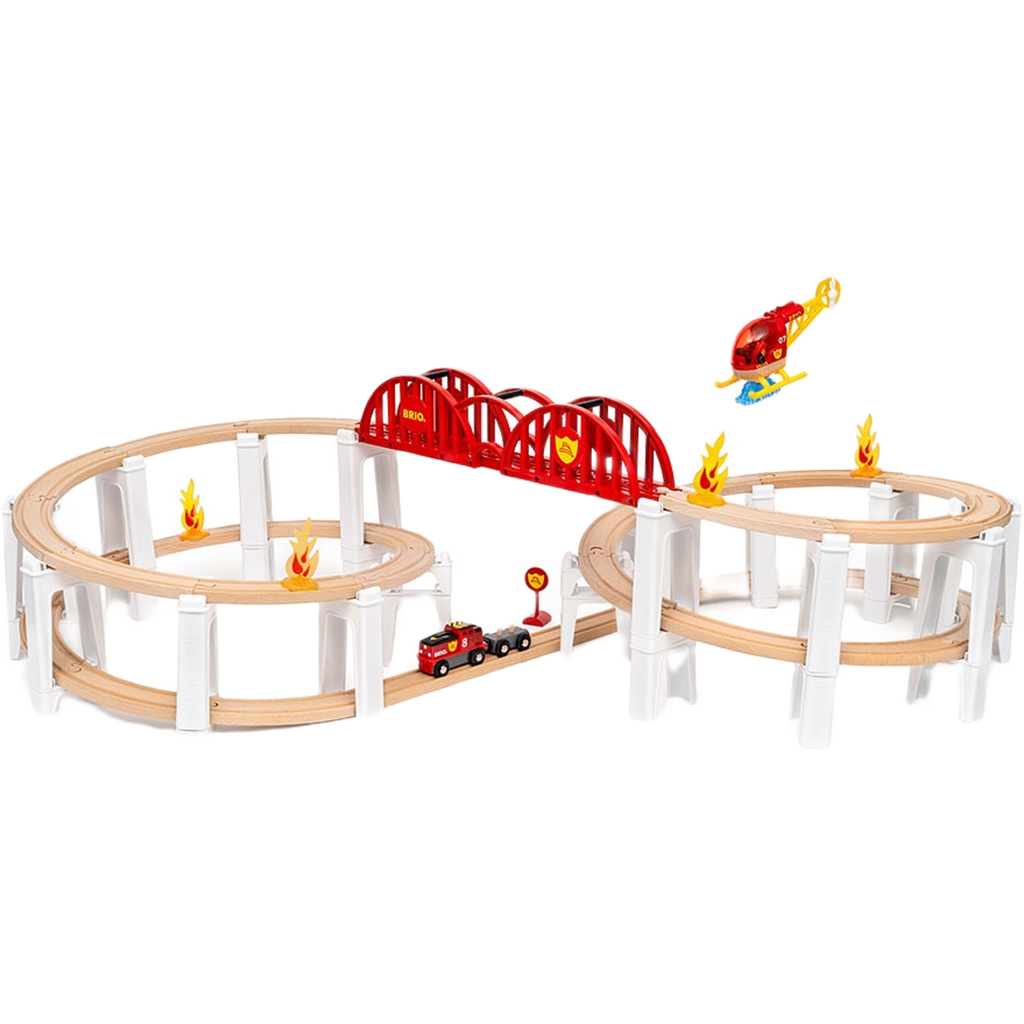 BRIO Mega Spiral Set