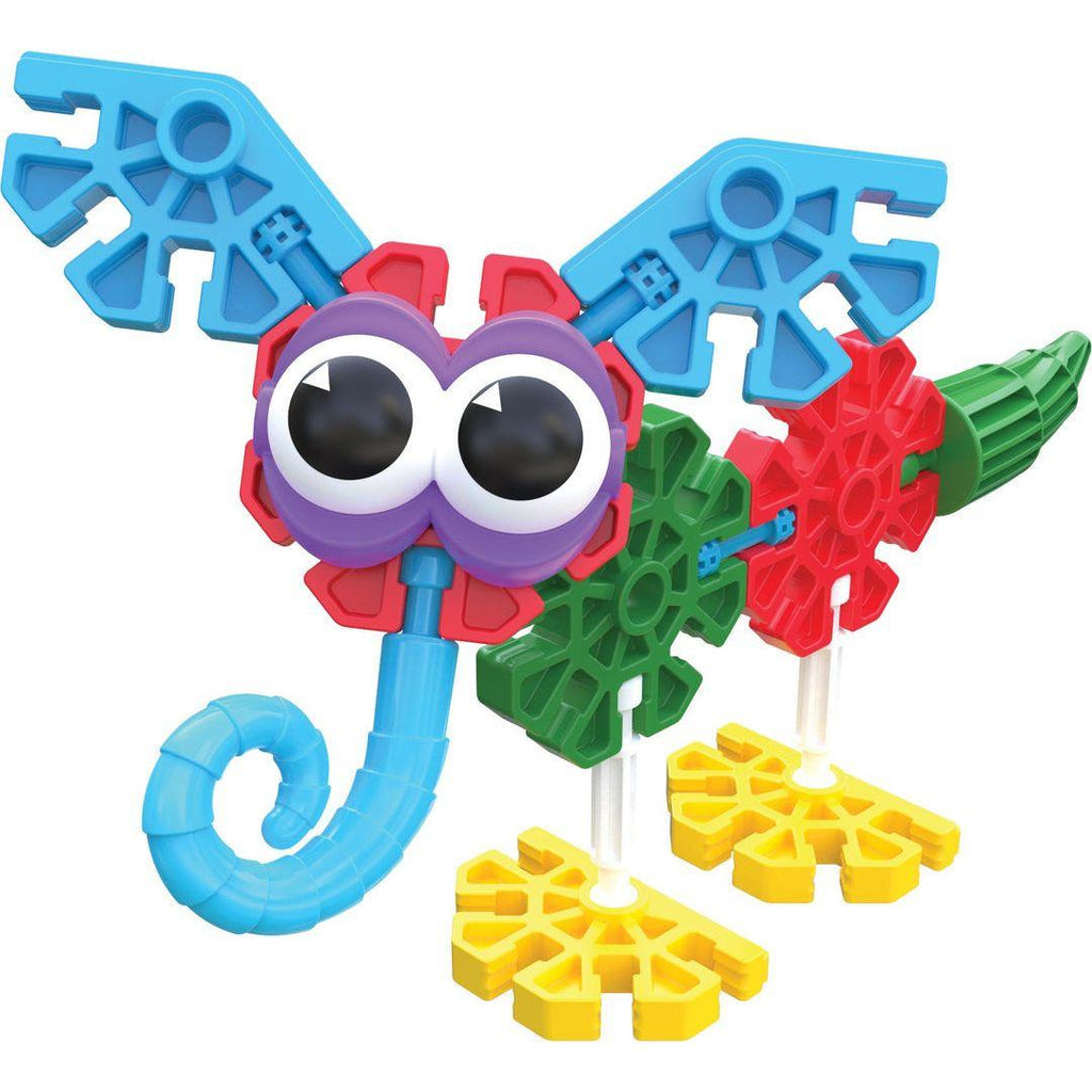 K'Nex Kid 100 Pieces Budding Builders Tub