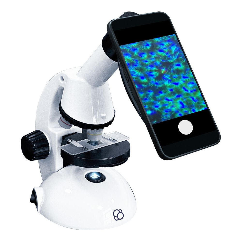 Thames & Kosmos Microscope (with Smartphone Adapter)