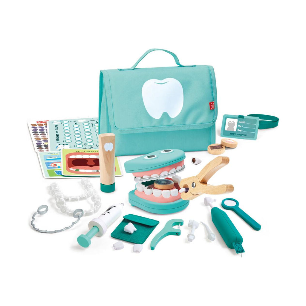 Hape Super Smile Dental Clinic Set