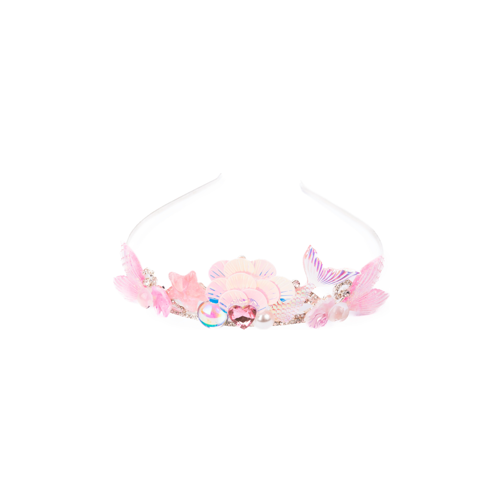 Great Pretenders Boutique Ocean Jewel Tiara