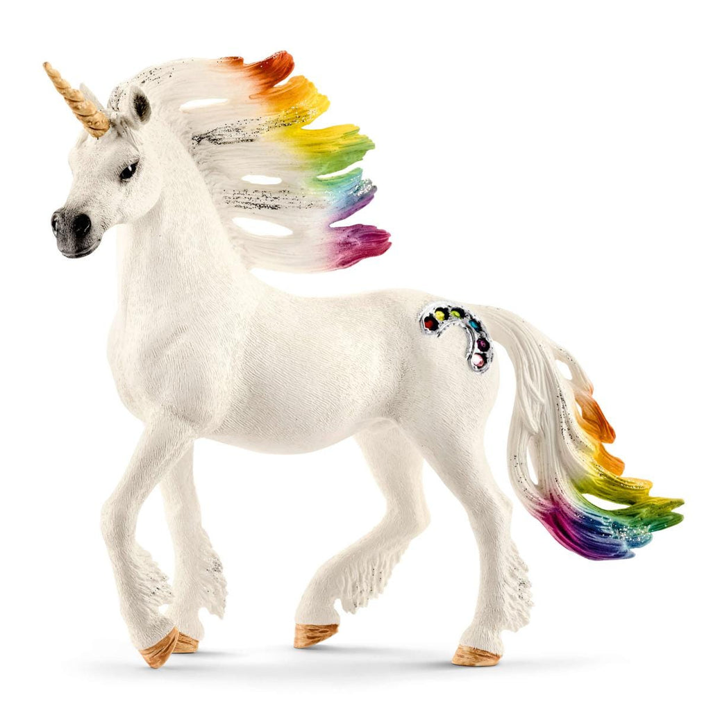 Schleich Bayala Rainbow Unicorn Stallion