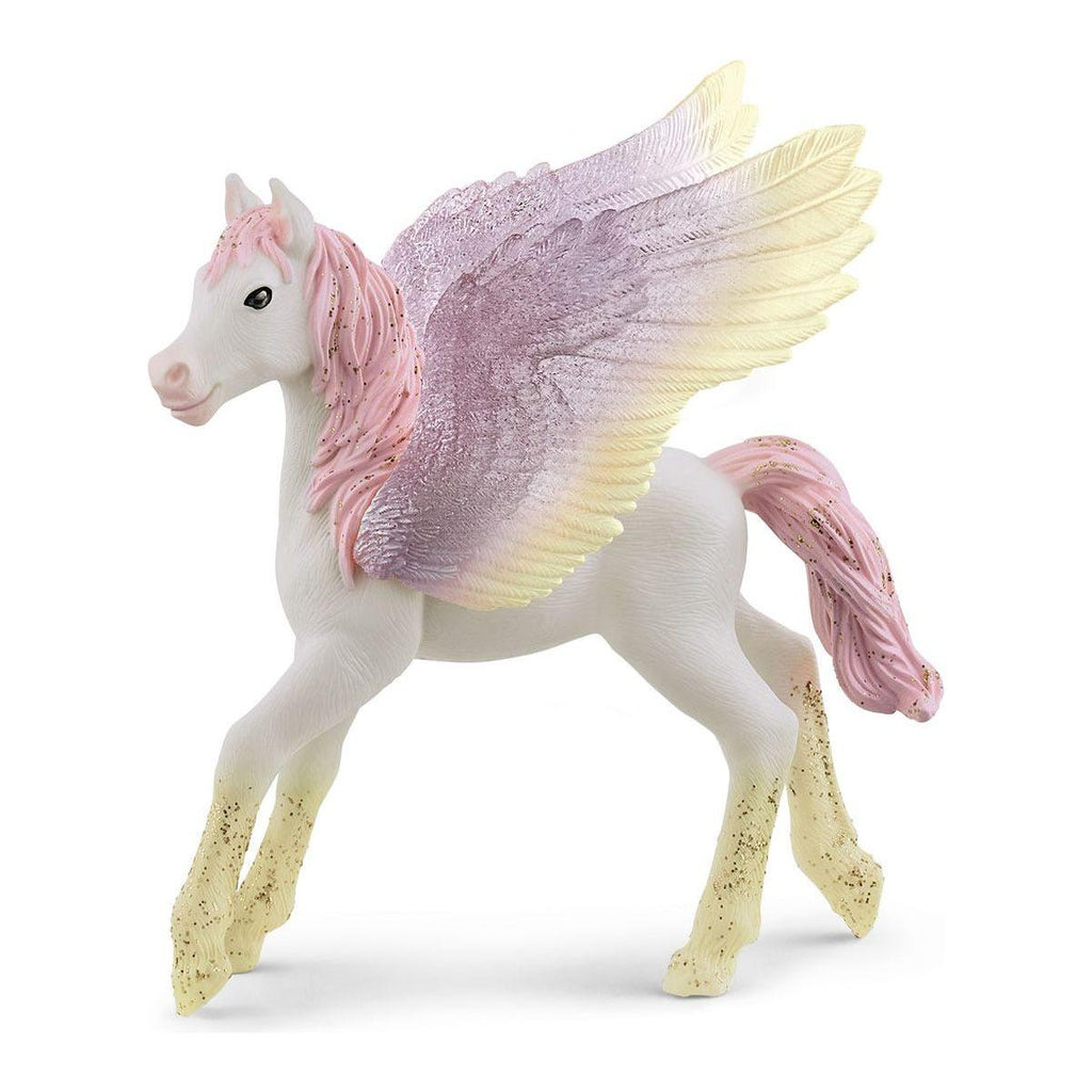 Schleich Bayala Sunrise Pegasus Foal 70721