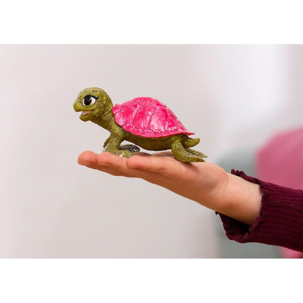 Schleich Bayala Sapphire Turtle 70759