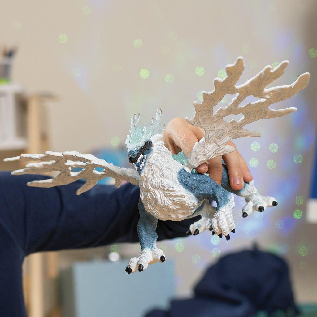 Schleich Eldrador Ice Dragon