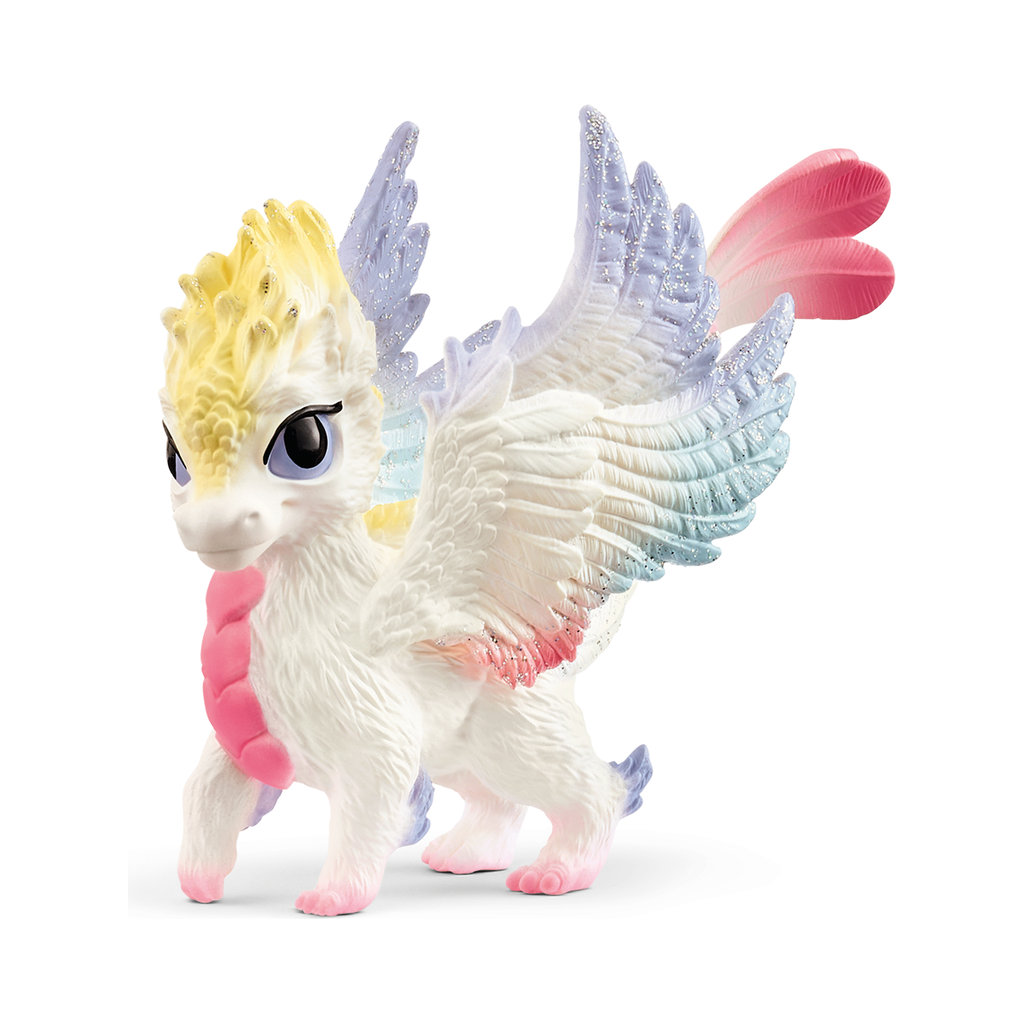Schleich Bayala Rainbow Baby Dragon 70825
