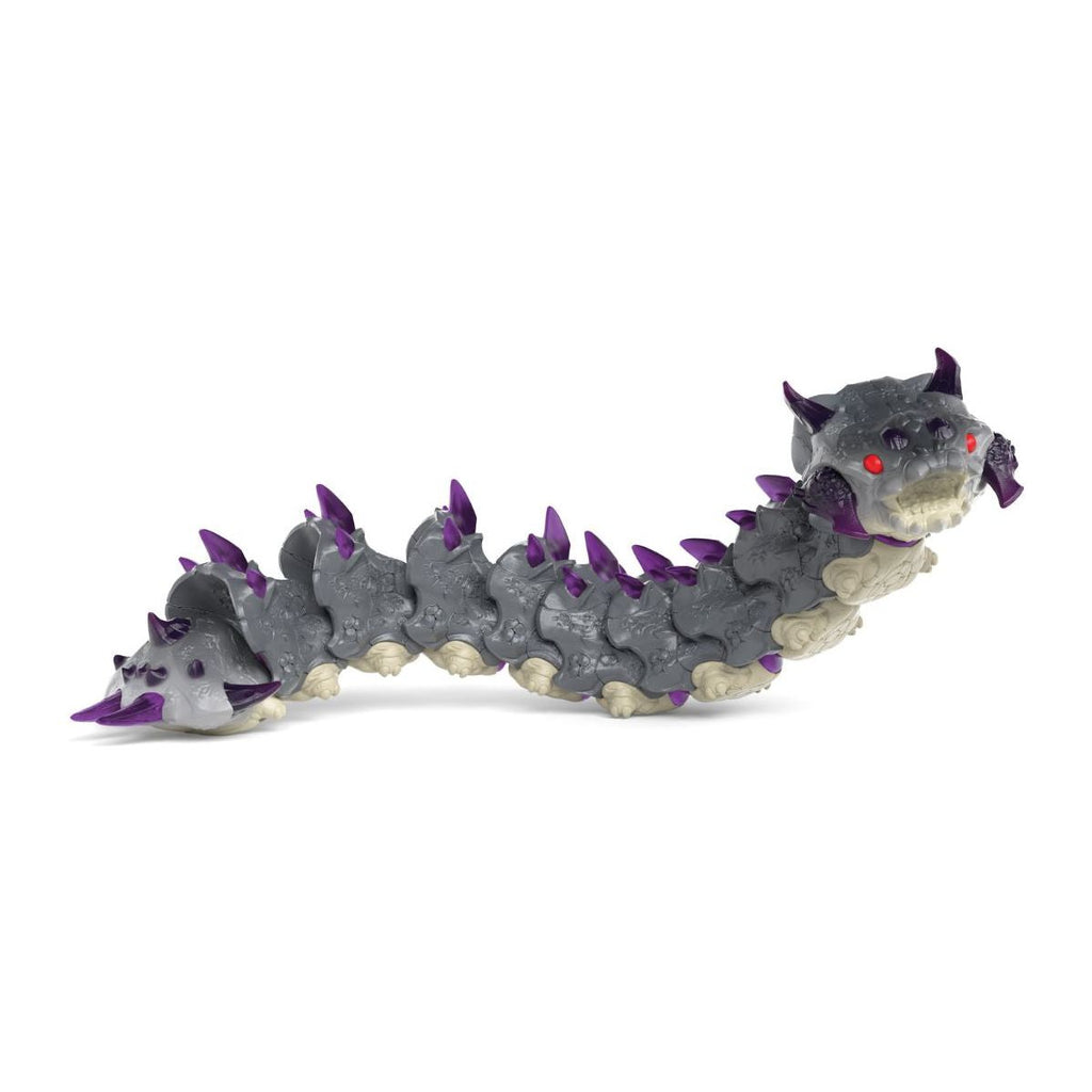 Schleich Eldrador Creatures Shadow Worm 70830