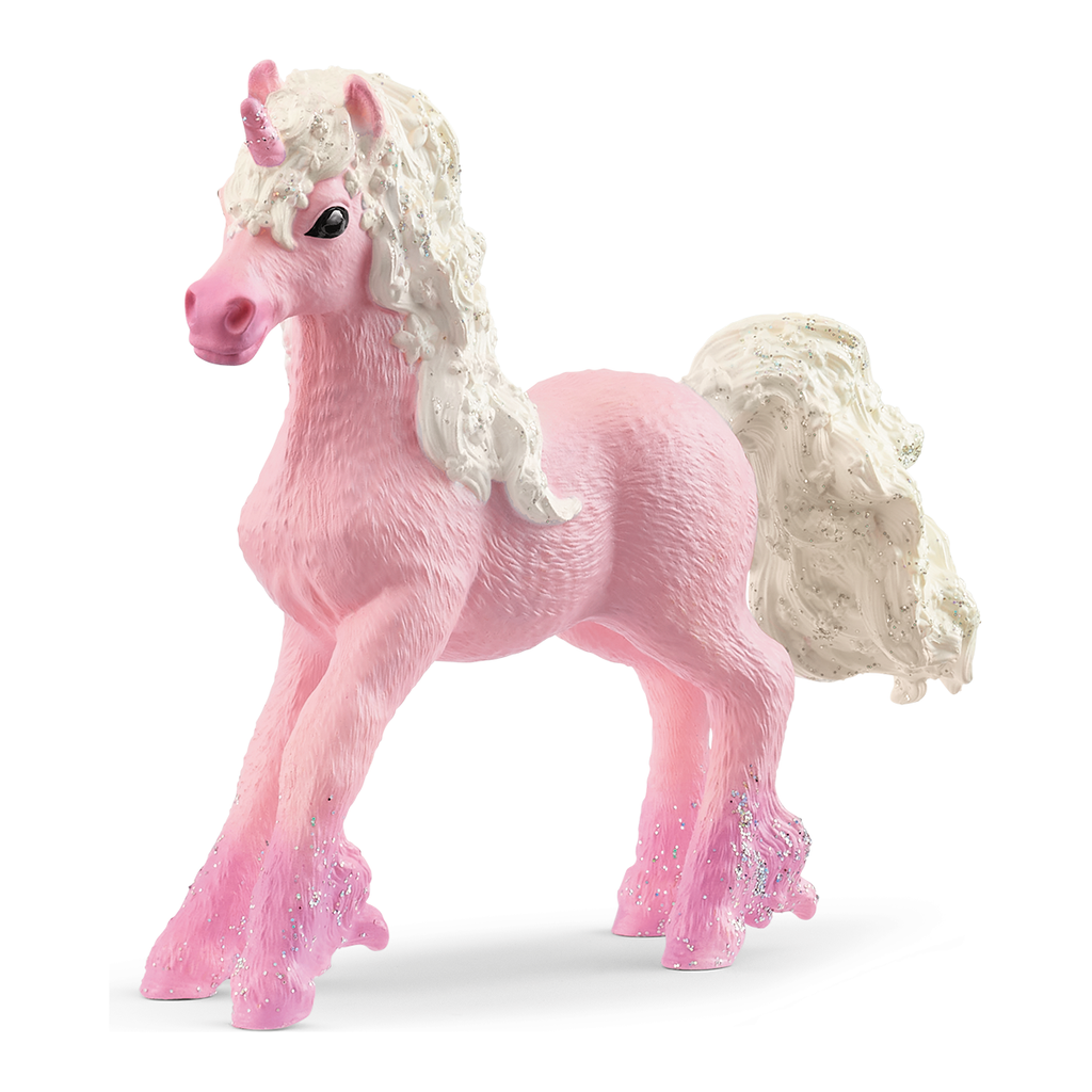 Schleich Bayala Flower Unicorn Foal