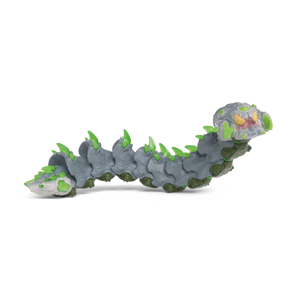 Schleich Eldrador Stone Worm